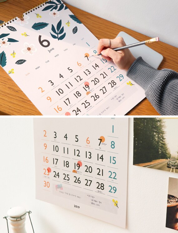 CALENDRIER MURAL 2019 | Calendrier 2019 | | Calendrier de bureau | 2019 Calendrier 2019 | Stand calendrier | Calendrier de fleurs | Cadeau de Noël | Planificateur de 2019 | Rose 5c55ed CALENDRIER MURAL 2019 | Calendrier 2019 | | Calendrier de bureau | 2019 Calendrier 2019 | Stand calendrier | Calendrier de fleurs | Cadeau de Noël | Planificateur de 2019 | Rose 5c55ed