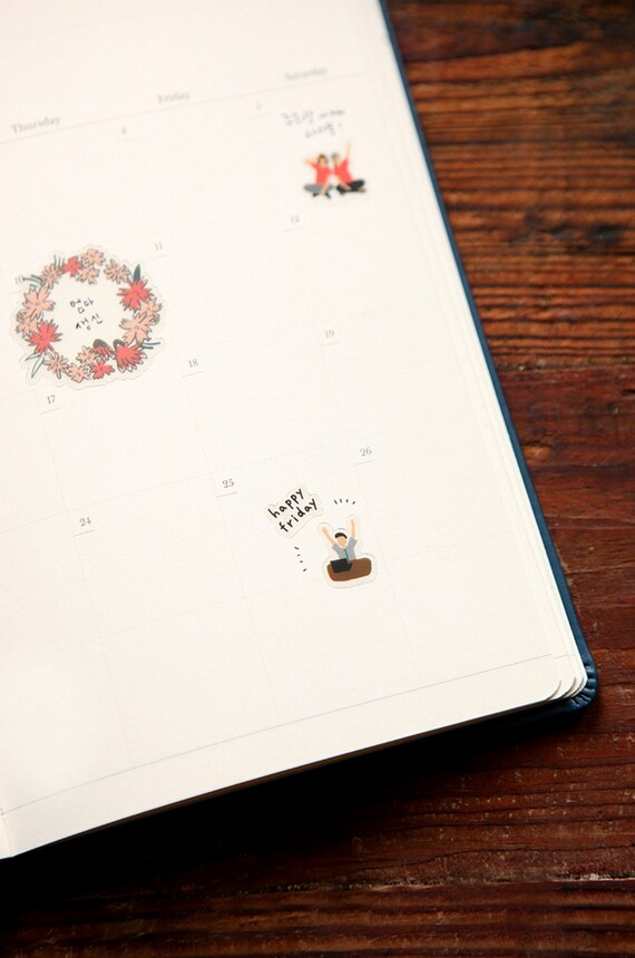 Daily Life Sticker Diary Deco Pack Planner Stickers Journal Stickers Washi Tapes Korean Stickers Japanese Deco Label Tag Daily Life Sticker Diary Deco Pack Planner Stickers Journal Stickers Washi Tapes Korean Stickers Japanese Deco Label Tag