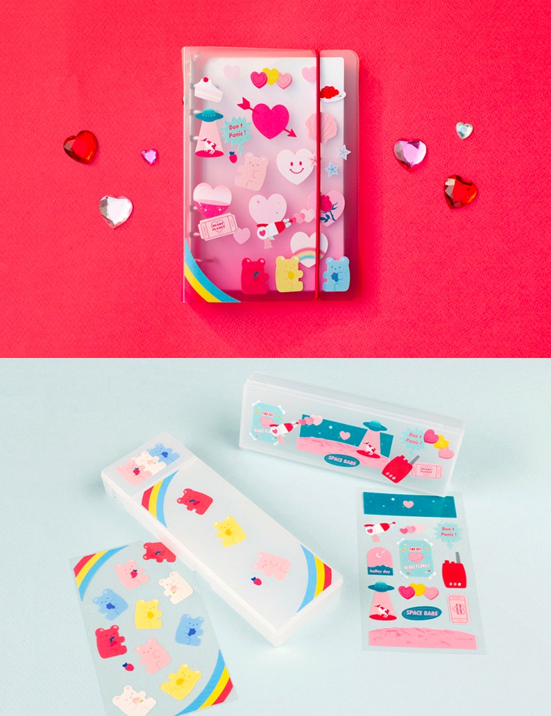 STICKERS DECO Diary Deco Pack Planner Stickers Journal Etsy