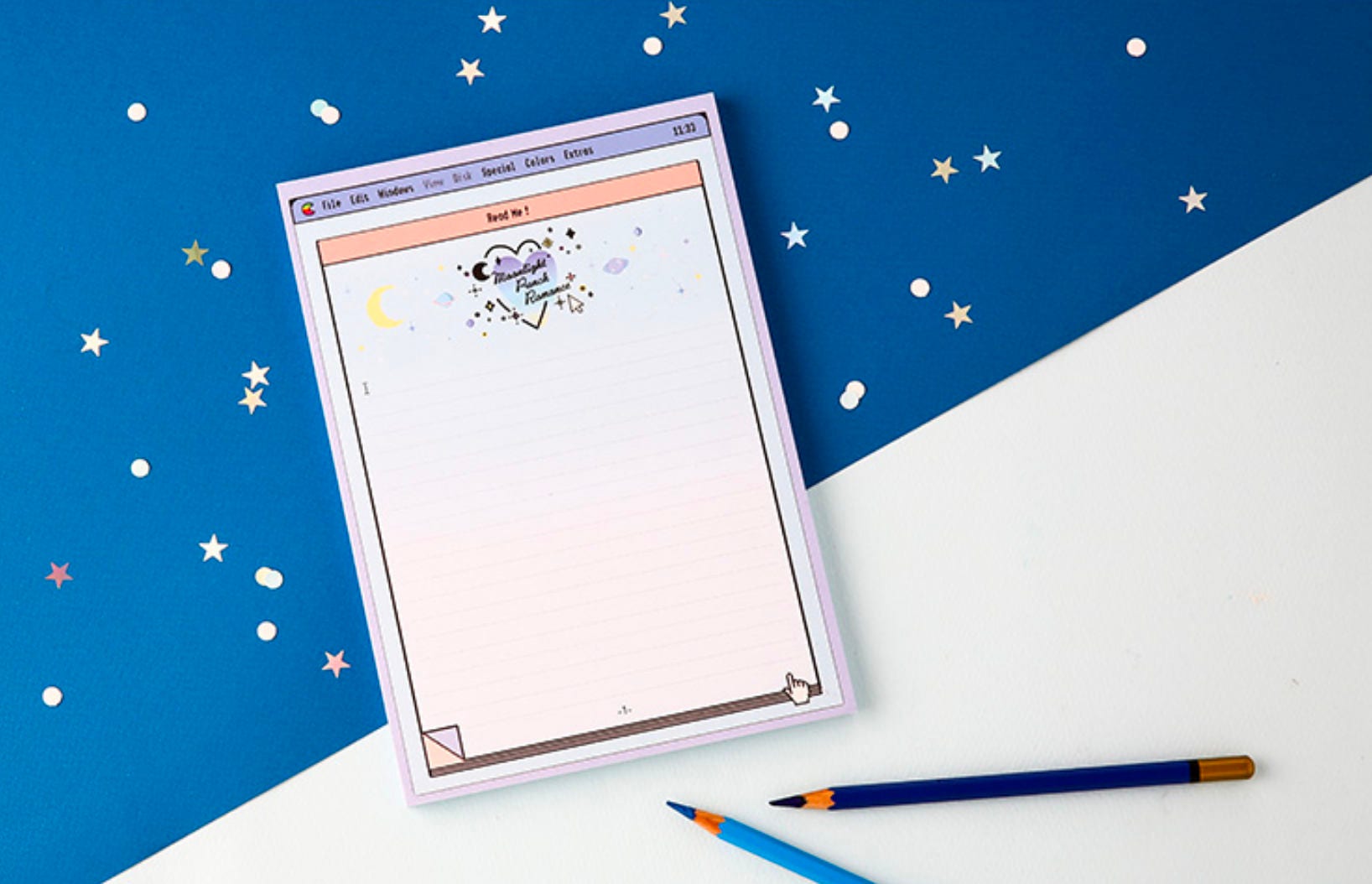 MEMO PAD Colorful Memo Memopad Notepad Christmas Gift Etsy