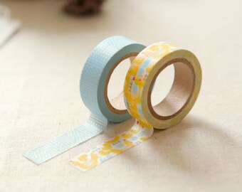 Wide Chinese Cuisine Print Washi tape Beijing Roast duck Jiao zi Box 30mm x 10M Wide Chinese Cuisine Print Washi tape Beijing Roast duck Jiao zi Box 30mm x 10M