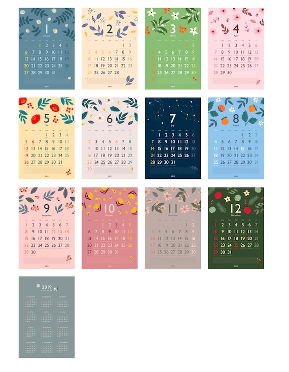 CALENDRIER MURAL 2019 | Calendrier 2019 | | Calendrier de bureau | 2019 Calendrier 2019 | Stand calendrier | Calendrier de fleurs | Cadeau de Noël | Planificateur de 2019 | Rose 5c55ed CALENDRIER MURAL 2019 | Calendrier 2019 | | Calendrier de bureau | 2019 Calendrier 2019 | Stand calendrier | Calendrier de fleurs | Cadeau de Noël | Planificateur de 2019 | Rose 5c55ed