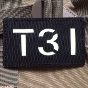 IR T31 Call Sign Milspec Special Forces Airsoft Paintball Tactical ...