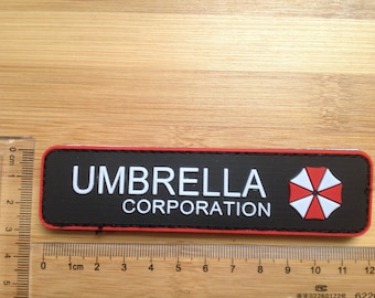 The Umbrella Corporation Logo In Resident Evil A Symbol Of Corporate - Foto 12