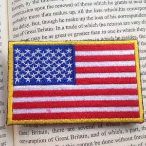 Us american flag 3d tactical army pvc rubber patch
