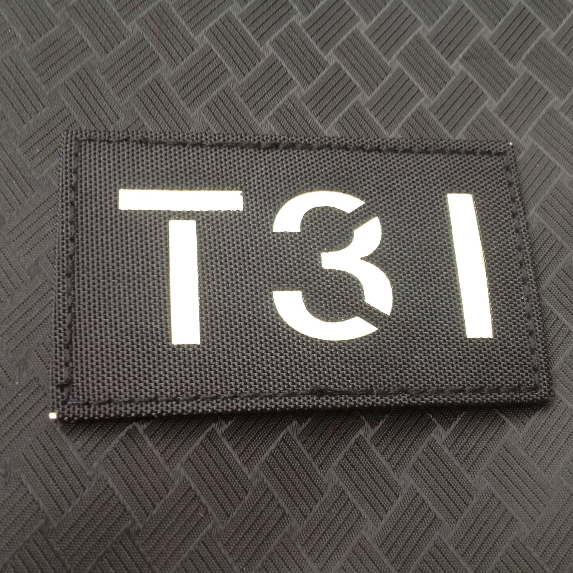IR T31 Call Sign Milspec Special Forces Airsoft Paintball Tactical ...