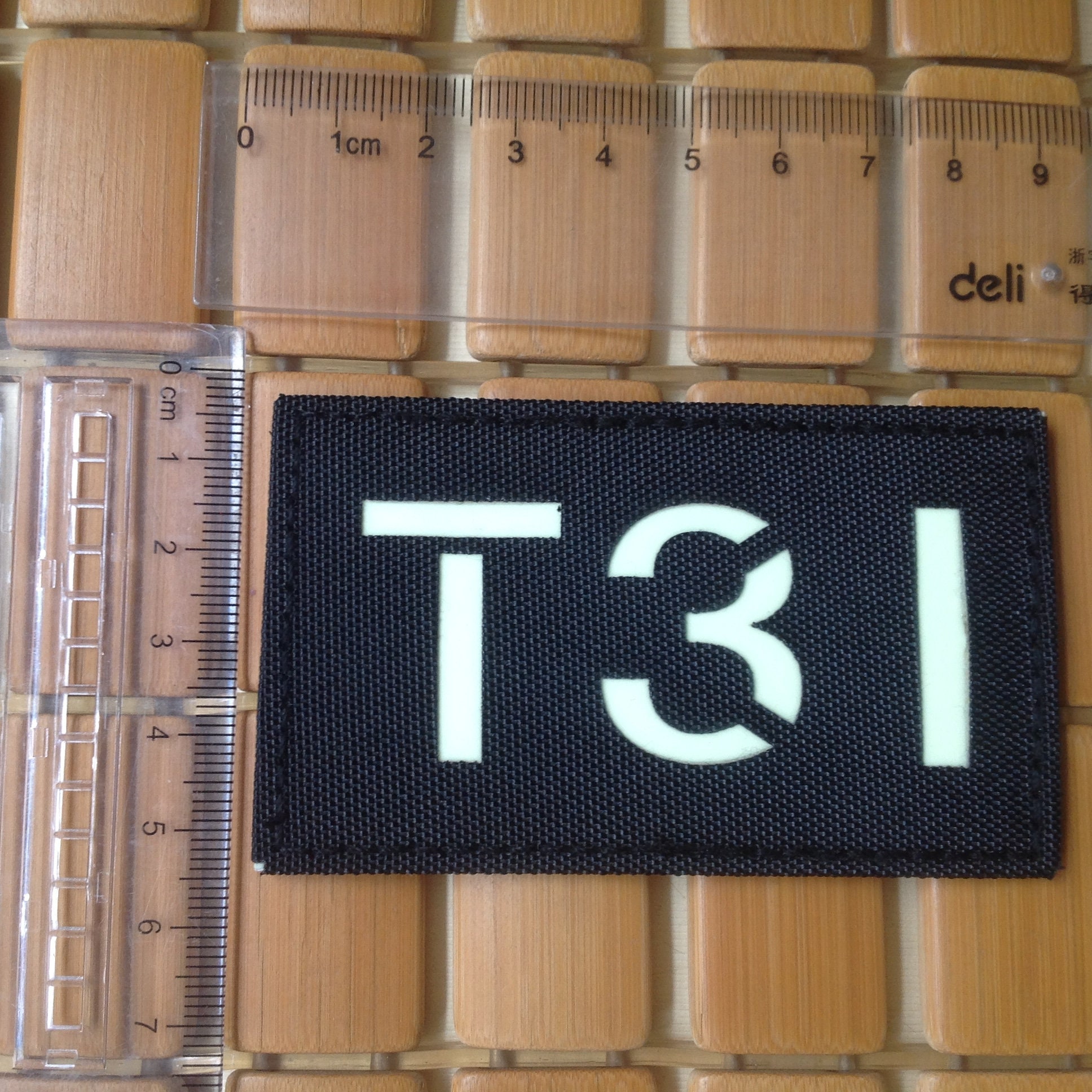 IR T31 Call Sign Milspec Special Forces Airsoft Paintball Tactical ...