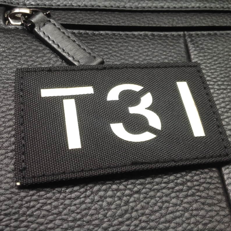 IR T31 Call Sign Milspec Special Forces Airsoft Paintball - Etsy