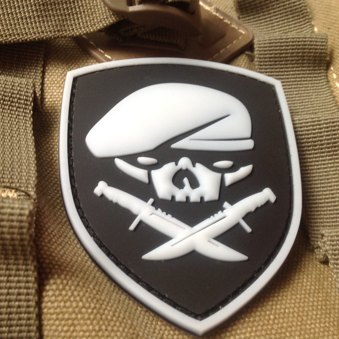 Special Forces Skull Medal of Honor Moh Ranger 75th Regiment - Etsy