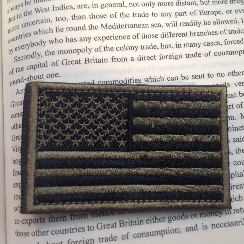 USA Flagge Dunkel Bestickt 1 Stück Schwarze Amerikanische Flagge 3x5 Fuß Freien Amerikanische Flagge Bestickt Schwarz