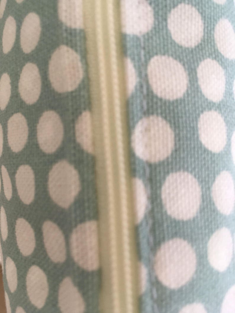 decorative pillow spotty cushion scatter cushion, spotty pillow pillow sham seafoam green cushion Cushion 20x20 cushion blue cushion