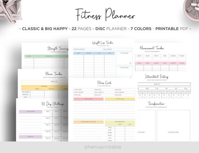 phenixprintable - Etsy