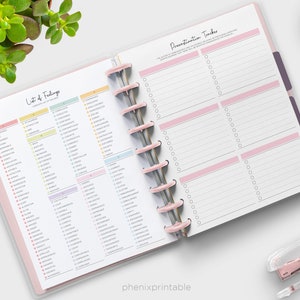 Anxiety & Wellness Journal, Mental Health Planner (PDF Printable) image 3