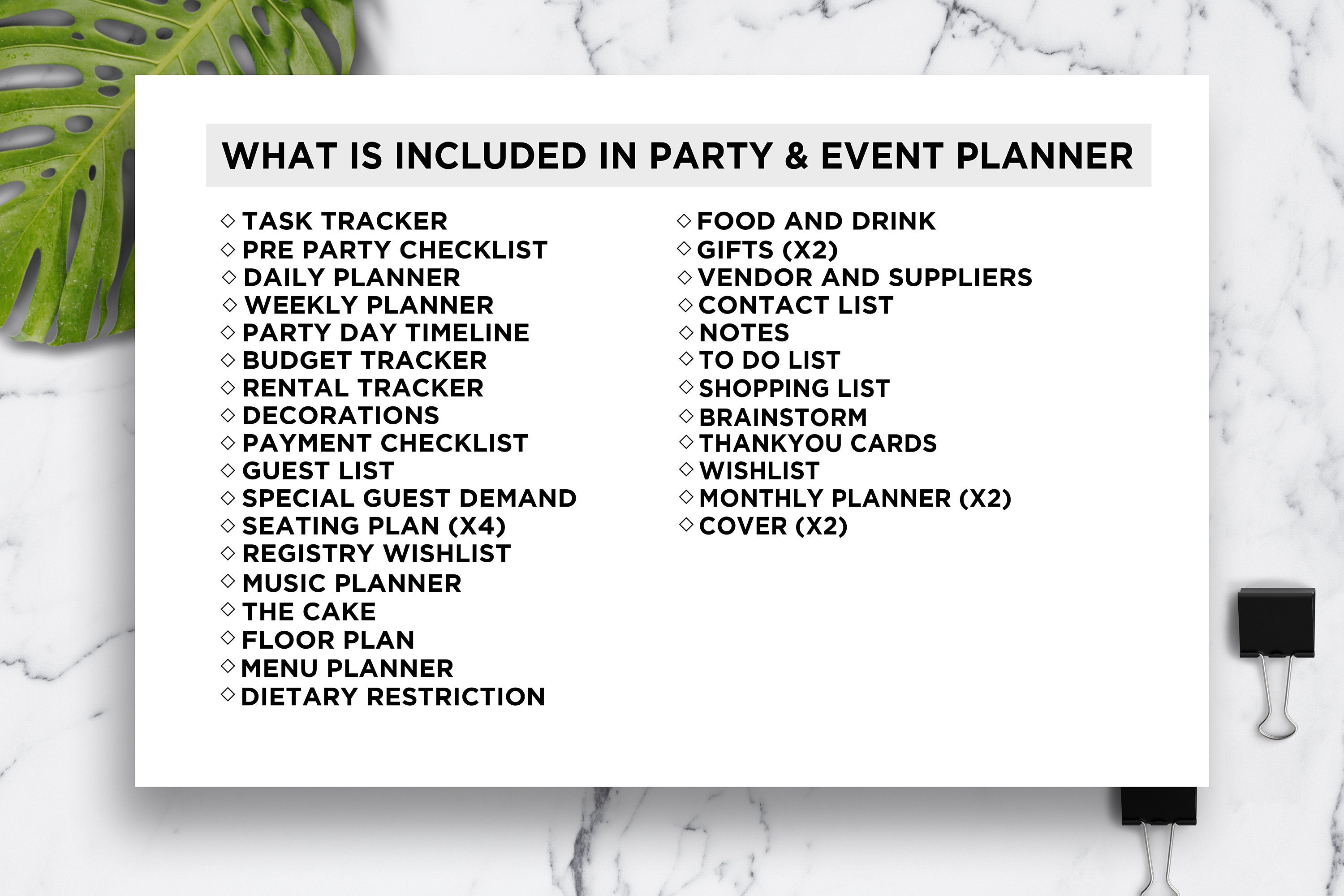 Event Planner Party Planner Birthday Party Organizer Event Etsy