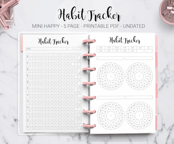 Paper Party Supplies Bullet Journal Classic Happy Planner Refill paper-party-supplies-bullet-journal-classic-happy-planner-refill