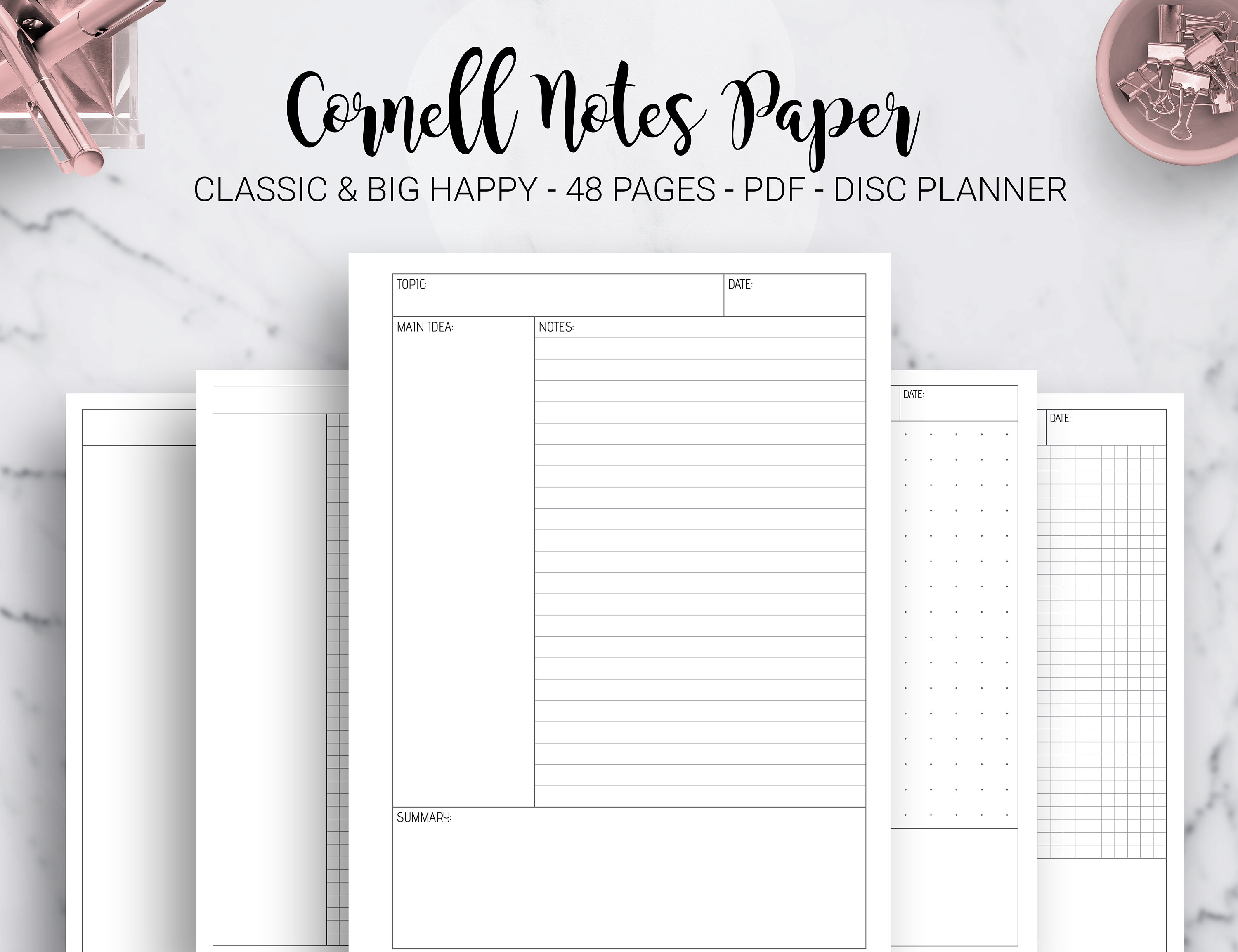 cornell-notes-method-paper-student-note-taking-template-dot-etsy