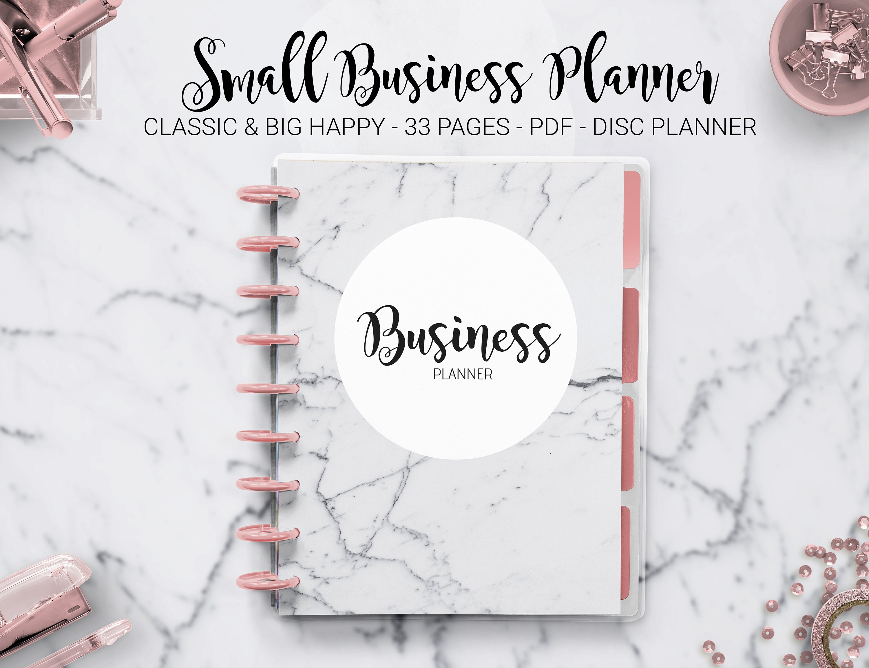 business planning binder