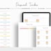 Password Tracker Log Password Organizer Password List Keeper Mini Mambi ...