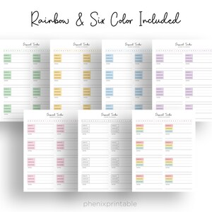 Password Tracker Log Password Organizer Password List Keeper Mambi ...