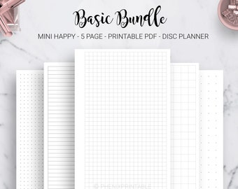 mini hp dot grid etsy