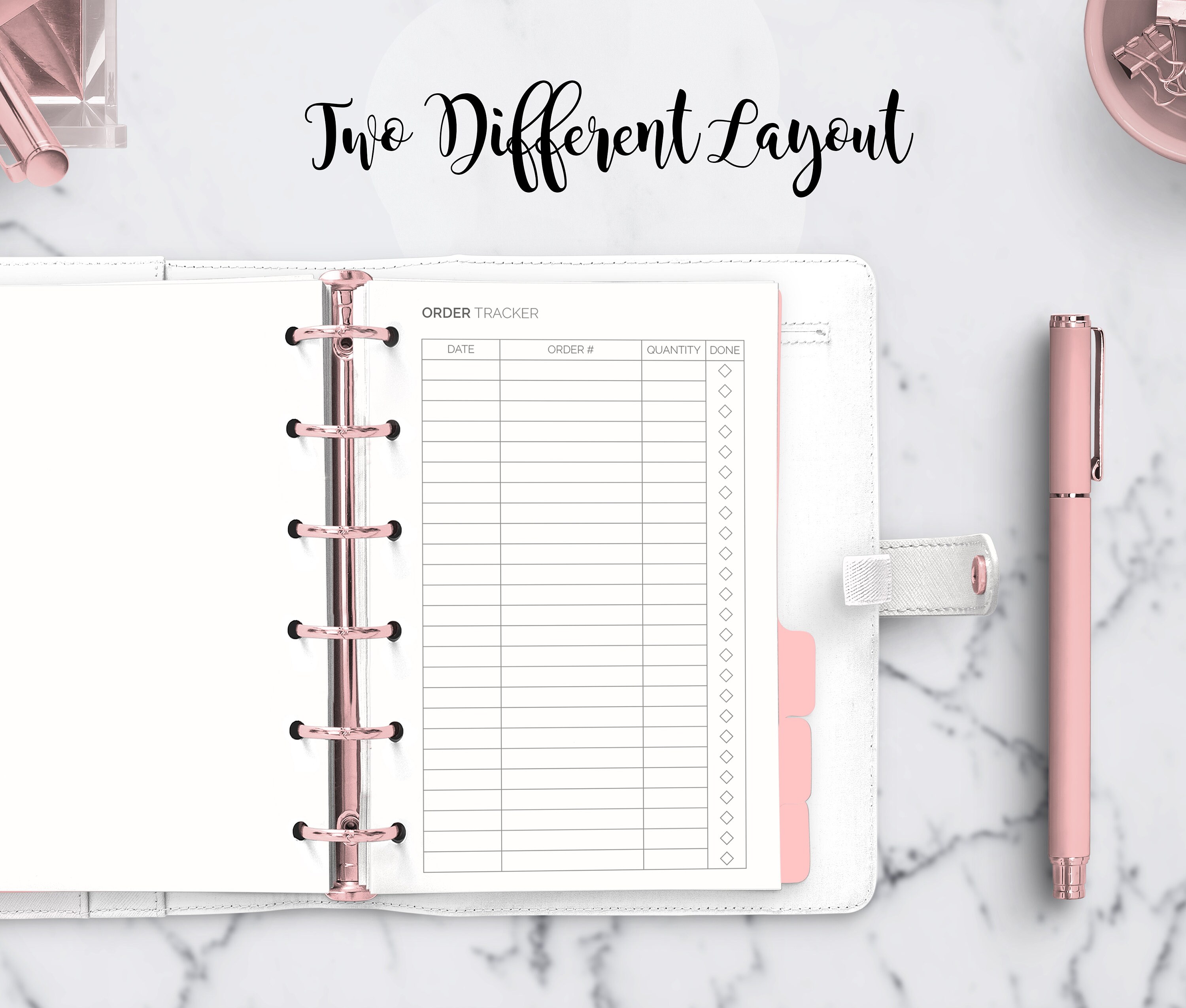 Order Tracker Online Order Tracker Order Tracking Minimal | Etsy