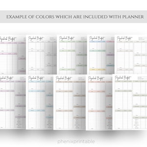 Weekly to Do List Printable, Weekly Task List Template Weekly Planner ...