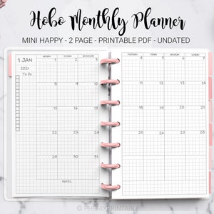 Happy Planner, Office, 223 2024 Teacher Box Kit Big Teacher Planner  Accessories Nwt