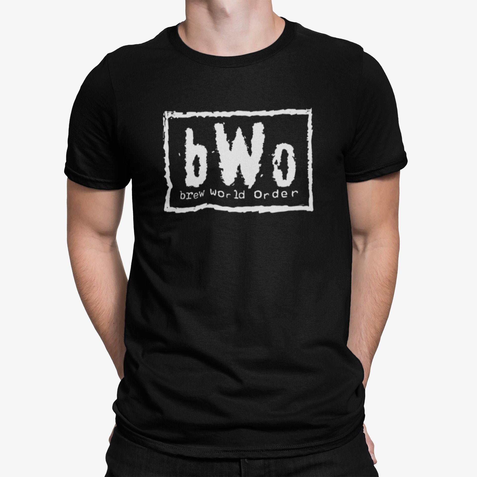 nwo shirt hot topic