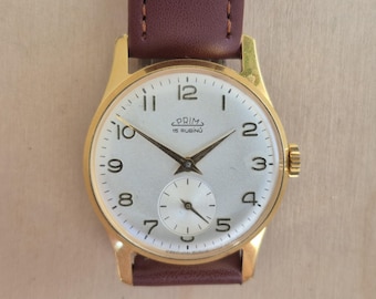 Fossil BIG-TIC JR-7999 mens watch asian kanji chinese symbols
