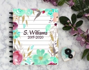 2020 30 Min Stylist Appointment Planner Hourly Planner Salon Etsy