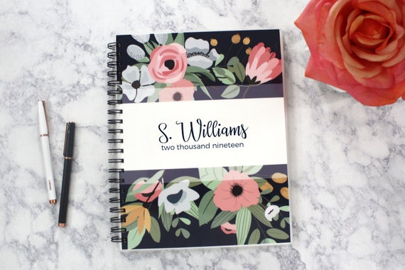 2020 15 Min Stylist Appointment Planner Planner Appointment Etsy