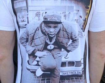Take Two LDN London Town Print T-SHIRT