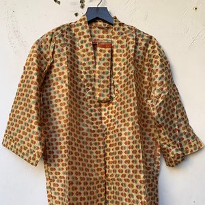 Kimono Robe Silk Indian Silk kimono Women kimono Indian Sari kimono Vintage Silk Sari Kimono Nightwear Bathrobe For To Be Moms Short Kimono