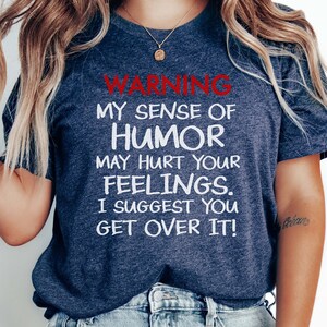 Funny Statement Shirt For Her Sarcastic Tshirt Gift Funny T-Shirts For Him Sarcastic Gift Shirt With Sayings Funny Joke Tee