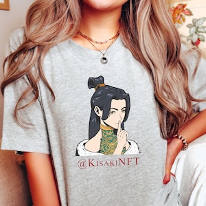 NFT Shirt | Print Your NFT Onto A T-Shirt | Nft Gifts | Gift For Nft Lover | QR Code Tee | Custom Nft Shirt | Personalized Nft Shirt | Nfts