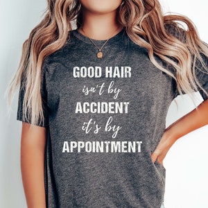 T-shirt drôle de coiffeur | Parfait pour les coiffeurs et barbiers | Cadeau de coiffeur pour chemise de coiffeur pour son tee-shirt de coiffeur