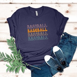 Baseball  T-Shirt | Unleash Your Love for the Game with Style | Perfect Gift Idea for Baseball Players | Special for Sports Lovers T-Shirt
