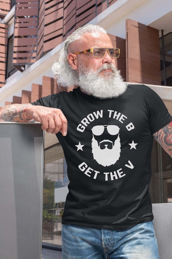 tee shirt barbu