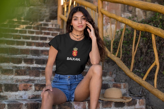 Bulgaria Unisex T-Shirt || Bulgaria Tee || Balkan T-Shirt || Balkan Gift || Bulgarian Gift || Short Sleeve Tee