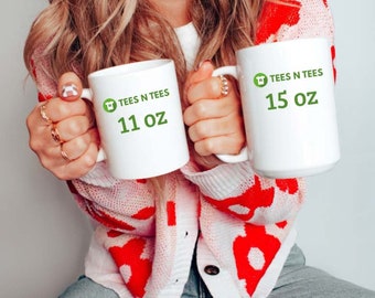 Dailygifts Ginger Lover Mug – 11oz Ceramic Novelty Cup – Funny Gift For Tea/Coffee