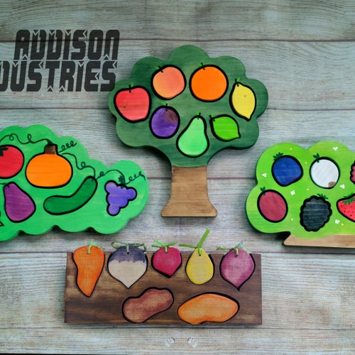 Roots and Fruits Etsy