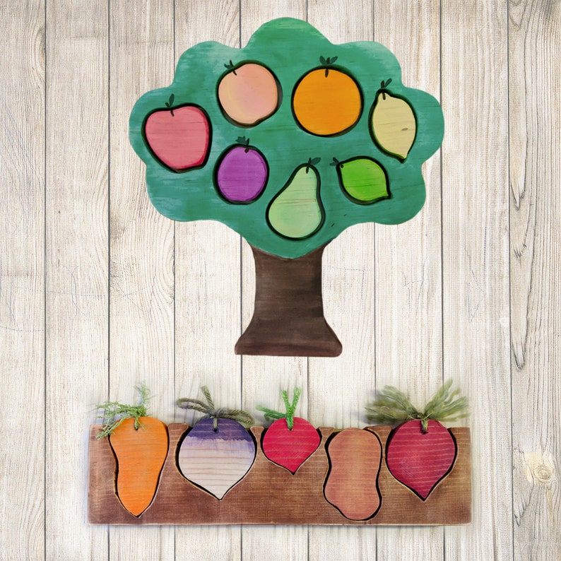 Roots and Fruits Etsy