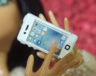 1//12 scale dollhouse miniature dollhouse accessories mini mobile cell phone KH