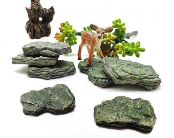 sea mine aquarium decoration