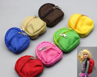mini backpacks for barbies