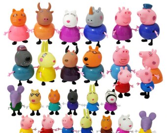 peppa pig original toys