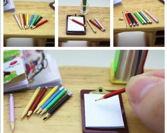 miniature school furniture