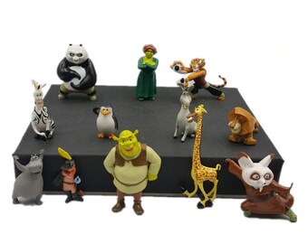 shrek toys