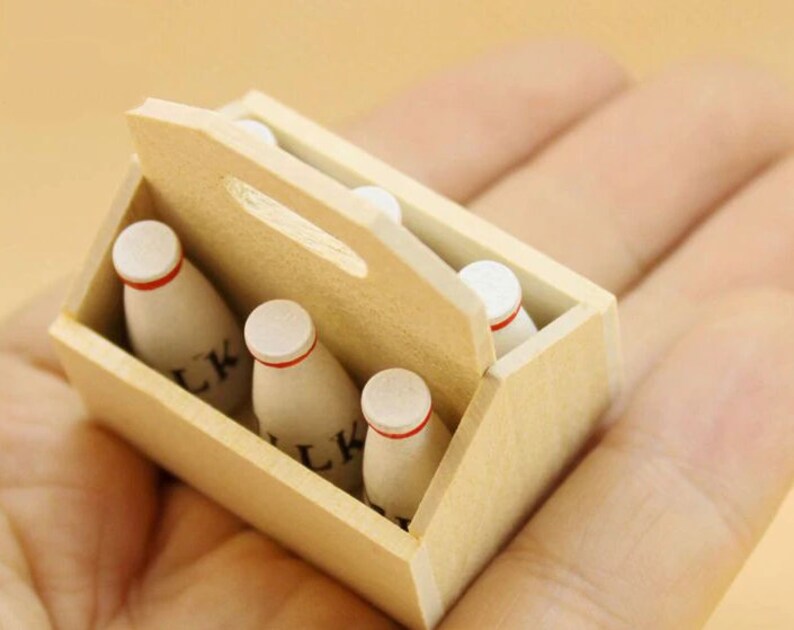 Box of Plasti-wrap 1:12 Scale Kitchen