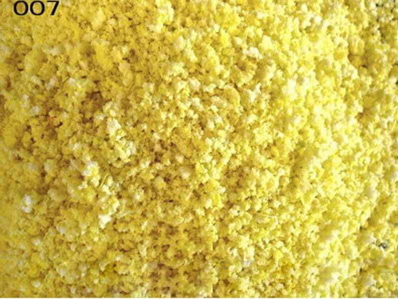 100g Artificial Tree Powder Sandbox Game Model Decor Miniature Etsy